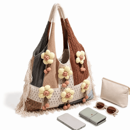 Wovenae Bloom Bag