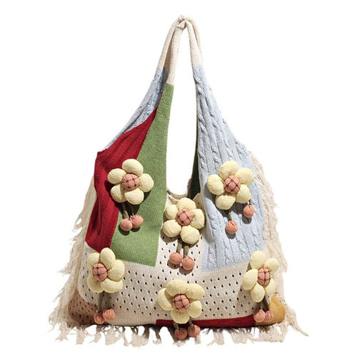 Wovenae Bloom Bag