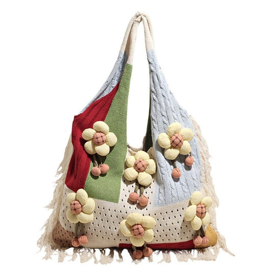 Wovenae Bloom Bag